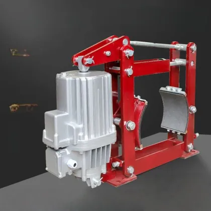 Crane Electric Hydraulic Thruster Brakes