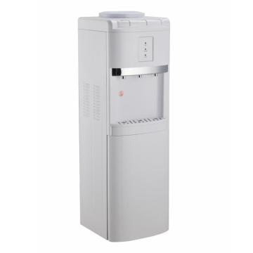 compressor cooling water dispenser with refrigerator
