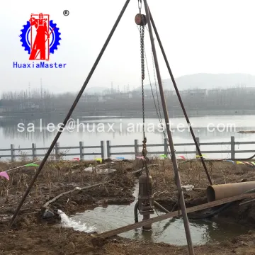 Cheap pilling drill rig SPJ-600 bore pile machine