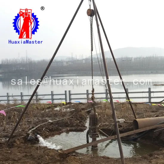 Cheap pilling drill rig SPJ-600 bore pile machine