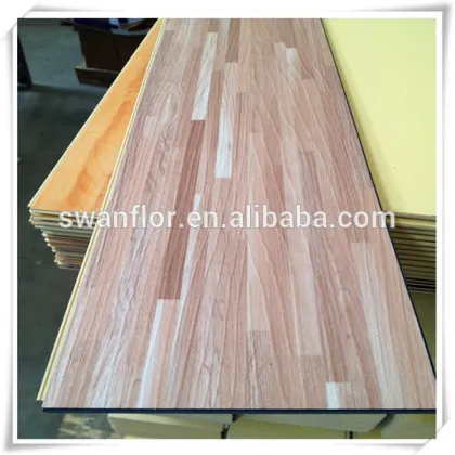 Virigin Material Unilin Click WPC flooring