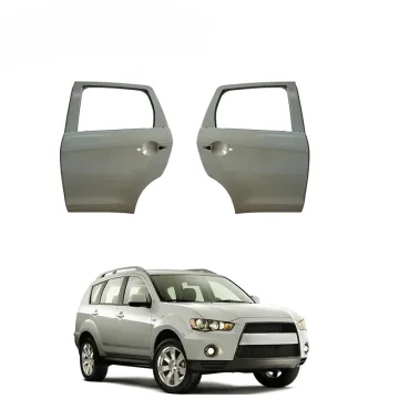 Auto Parts: Front and Rear Car Door Systems