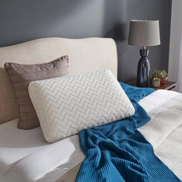 Облачная подушка для сна Стандартная белая кровать подушка