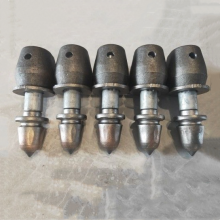 Zęby wiertnicze obrotowe