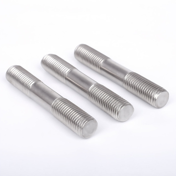 stainless steel Double End Threaded bolt