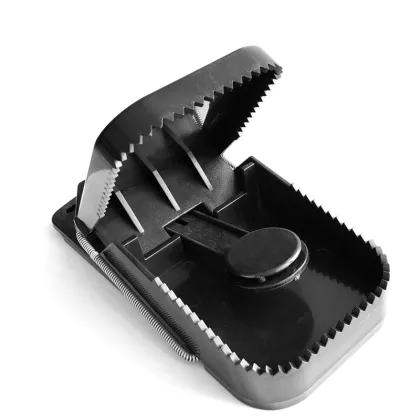 Snap Teeth Rat Trap Killer