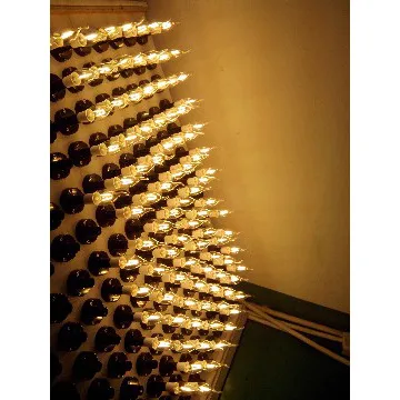 1.8W 180lm LED Fila candle light