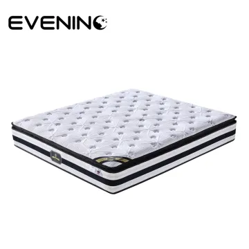 Cooling Gel Memory Foam Mattress Queen King Pocket Spring Pillow Top