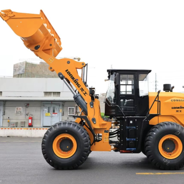 LONKING 5 Ton 162kW Wheel Loader CDM856H Mining Machinery