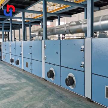 Automotive Motor Stator Curing Oven Solution