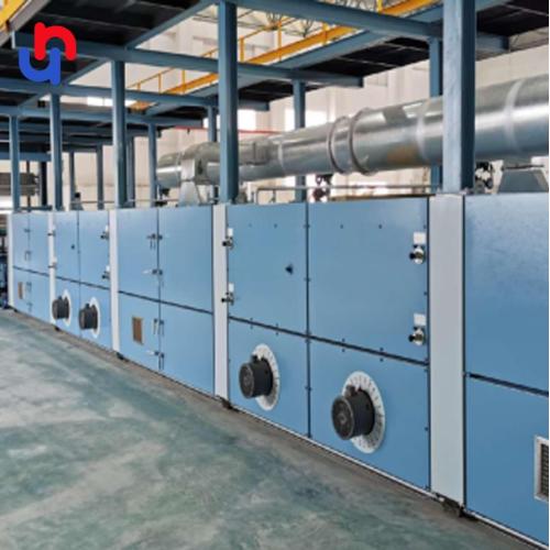 Automotive Motor Stator Curing Oven Solution