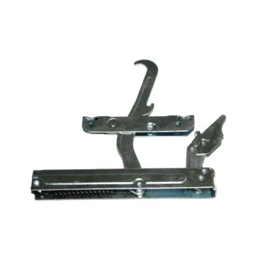 Auto Locking Steel Oven Door Hinges - Cabinet Hinge for Metal
