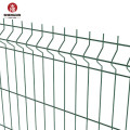 Hot-Dipped Galvanized 3D Welded Wire Mesh Panel