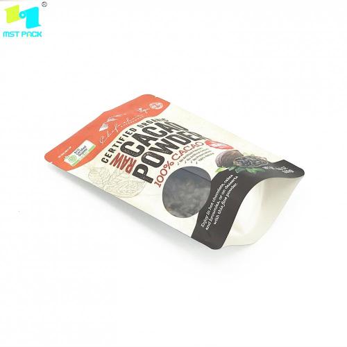 Biodegradable Customized Design Eco Recycle Coffee Bag