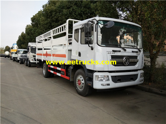 12ton 210hp Cargo Delivery Vehicles