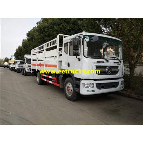 12ton 210hp Cargo Delivery Vehicles