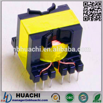 PQ2620 PQ20 PQ32 PQ35 PQ40 PQ50 Pin 6+6 high frequency transformer for ferrite core