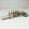 17a-15-41000 Transmission Assy voor D155AX-6-onderdelen