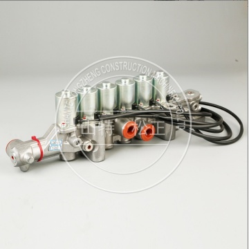 17A-15-41000 Assy transmisji dla części D155AX-6