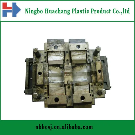 CustomizeCd Plastic injection moulding with high quality and good price.