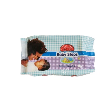 Bio Babypflege Baby Wipes OEM Baby Wipes