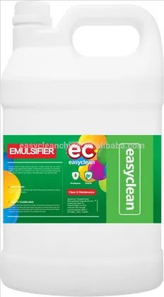 cleaning detergent emulsifier