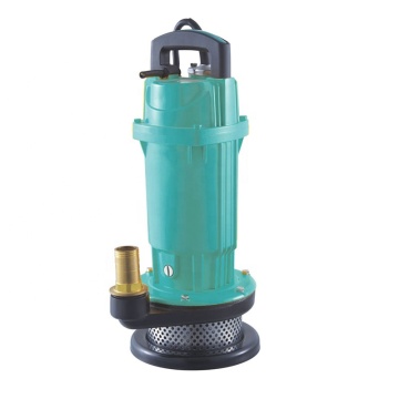 1HP QDX Series 220V AC Submersible Clean Water Pump