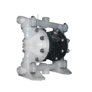 Pneumatic Double Diaphragm Pump PP JQ40