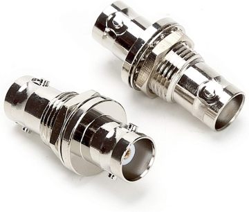 Adaptateur de cloison BNC Femme à Female