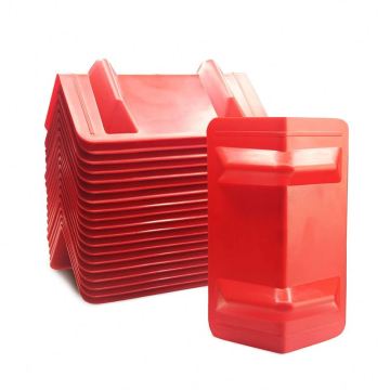 Flatbed Edge Protector, 6\" Corner Guard, 4\" Winch Ratchet, and Plastic Corner Protector for Secure Flatbed Cargo Loads