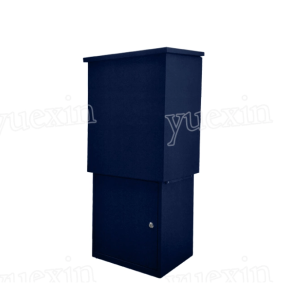 Sliding Parcel Box with strong Load capacity