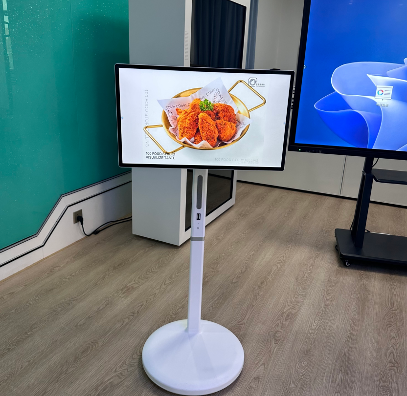 פאנל גביש נוזלי בחדות גבוהה לתרשימי שוק המניות בזמן אמת וניתוח נתונים פיננסיים