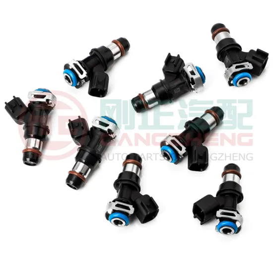 Engine Fuel Injectors and Pump Spare Parts for Various Changan Car Models: CS15, CS35, CS35PLUS, CS55, CS75, CS75PLUS, CS85, CS95
