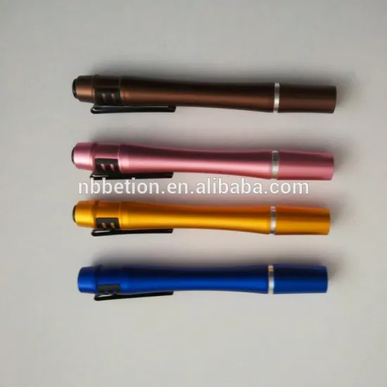AAA battery led pen light mini flashlight cheap flashlight
