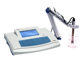 Versatile user-friendly Benchtop pH Meter