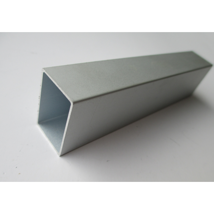 پروفیل های آلومینیومی لوله مربعی