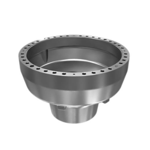 Excavator 776D Triangular Adapter 8C6515/8C-6515