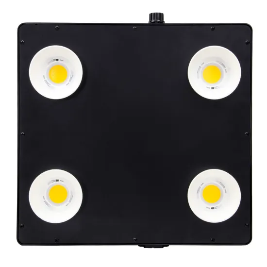 Bridgelux vero29 cob led grow light with meanwell led grow light