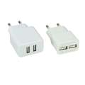 5V 2A Double USB Wall Charger Adapter
