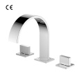 Onirii Deck Mount Basin Mixer