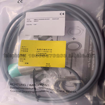 In Stock NBN15 Proximity Sensor with DHL, FEDEX, UPS Shipping