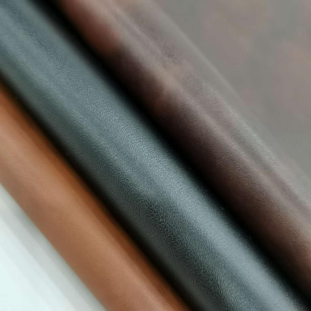 Two Tone Understated Pu Leather
