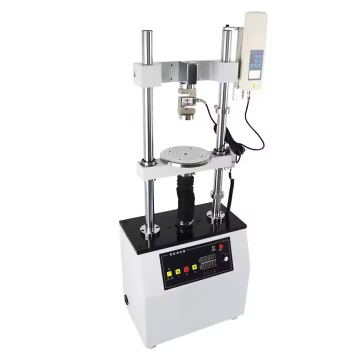 Electric Vertical Machine Push Pull Load Test