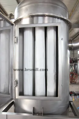 Industrial Salt Grinder for Food Industry - Salt Powder Miller