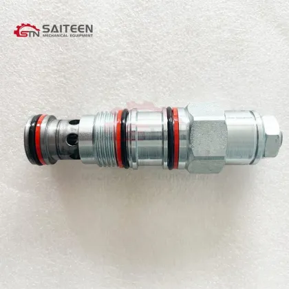 NCCC-LCN Check Valve & Hydraulic Relief Valve