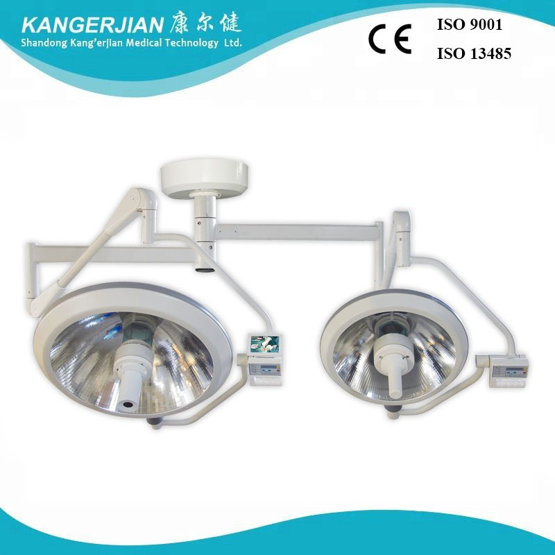 Medical equipments Overall reflection Halogen operating lamp