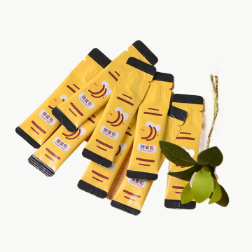 Portable Pocket Honey Small Bags - Earth Honey Strip Tea
