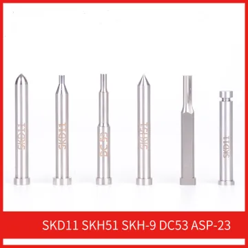 Custom Mold Guide Pins