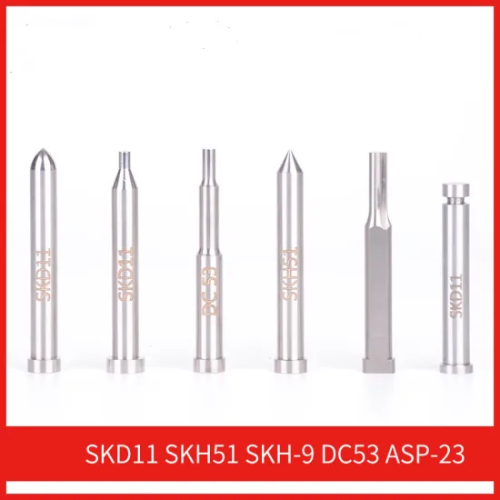 Custom Mold Guide Pins