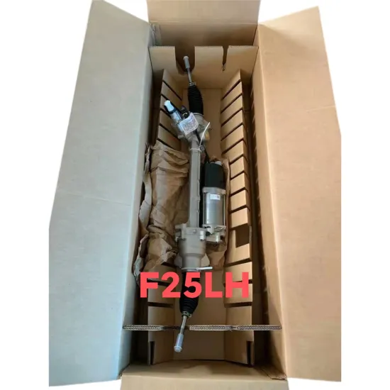 PartsMart: 32106889084 F25 Steering Gear and Related Medsace Parts